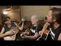 Willie Nelson and His Sons Discuss Growing up on Tour and Performing as a Family