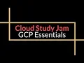 Cloud Study Jam GCP Essentials in Nuremberg