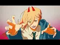 【MAD】アニメ「チェンソーマン」     『ファイトソング 』/Eve　　　 CHAINSAW MAN/Fight Song