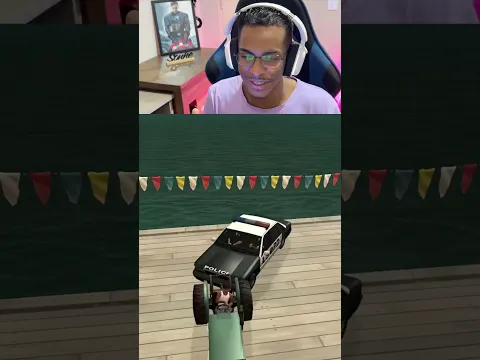 CJ se vinga da polícia!  GTA San Andreas