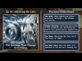 Ep 34 Machine Learning Hyperparameter Tuning - Adjusting the Lens Hyperparameter Tuning