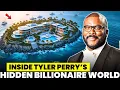 Inside Tyler Perry s Atlanta Mega Mansion - A Filmmaker s Life of Vision Faith Billionaire Dream