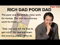 Rich Dad Poor Dad Book part 1 Rich dad poor dad with subtitles English Book