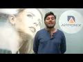 Testimonial By Siteshkumar on Python Programming at Apponix Technologies