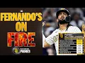 Fernando Tatis Jr moves into 2nd PLACE on the Padres ALL-TIME HR LIST 4th HR in last 7 games