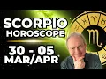 Scorpio Weekly Horoscope March 30 - Apr 5 2026 Deep Love Powerful Reset