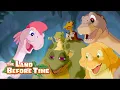 Going On A Great Adventure 200 Minute Compilation Full Episodes The Land Before Time