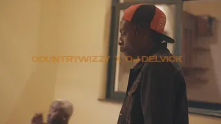 country wizzy x dj delvick the warm up video bts 