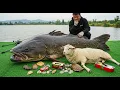 Download Lagu 120KG Lake Giant Caught in the Most Unexpected Way!