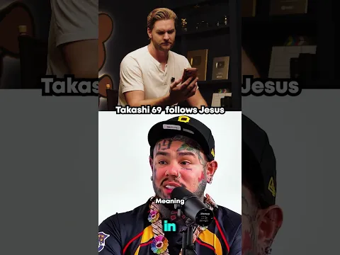 Takashi 69 Follows Jesus #faith #music #christian