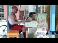 Download Lagu 'I'm blessed to be sober today' man in recovery plays Lancaster pianos as form of meditation