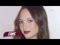 ELLEN ADARNA ON DIFFERENT LOOKS AND LIPPIES FOR BLAIR COSMETICS