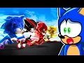 Download Lagu Reacting To EVERY SONIC CHARACTER RACE!