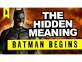 Hidden Meaning in BATMAN BEGINS Earthling Cinema