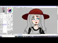 Let s talk about self-inserts My Self-insert OC speedpaint