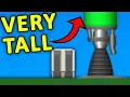 Download Lagu The BIGGEST ROCKET in Spaceflight Simulator!
