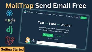Getting Started with MailTrap Email Delivery Platform