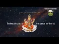 Download Lagu Sri Bala Mantra Initiation by Sri M | Saundarya Lahari  London Workshop 2024
