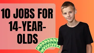 10 Legit Jobs for 14 Year Olds That Actually Pay