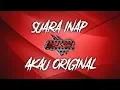 #walet Suara Walet || INAP AKAU ORIGINAL