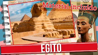 EGITO ANTIGO:  POLÍTICA, SOCIEDADE, ECONOMIA E CULTURA