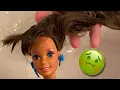 Download Lagu Restoring totally hair Barbie #shorts