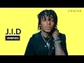 J I D NEVER Meaning Verified