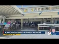 Hurricane-damaged business reopens in Treasure Island