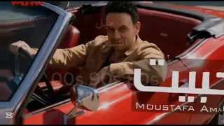 أجدد اغنية مصطفي قمر حبيت 