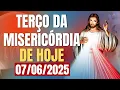 Download Lagu TERÇO DA MISERICÓRDIA HOJE - 07/06/2025 | TERÇO DO DIA