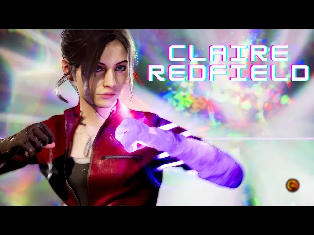 Resident Evil meets Mortal Kombat: Claire Redfield Skin Mod for Li Mei in MK1!