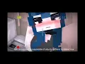 Minecraft girl poop