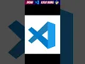 Draw Visual Studio Code Logo using Python Turtle