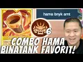 Lagu RAHASIA MAIN COMBO HAMA!! TERNYATA BEGINI BIAR MENANG SAMPE LATE GAME!!