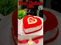 Download Lagu Red Velvet cake ❤️ Cakes with Nita #cake #music #trending #birthdaycake #redvelvet #barbie #red