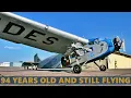 Download Lagu Flying on a 1929 Ford Tri-Motor