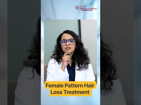 Female Pattern Hair Loss: Is Your Treatment Really Working? | HairMD Clinic, Pune