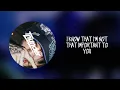 Lil Peep - Star Shopping (Lyrics)