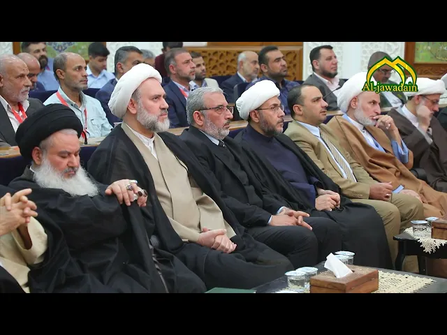⁣الأمانة العامة للعتبة الكاظمية المقدسة تستضيف مهرجان القرآن والحديث الثاني