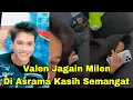 Lagu VALEN JAGAIN MILEN DI ASRAMA, LAMAR MILEN DI DEPAN ORANG TUA