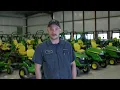 John Deere Agriculture Technician Apprenticeship Program