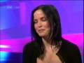 Download Lagu The Corrs- Andrea Interview (about being nominated for most attractive woman in britain)