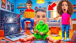 MAHALLENİN KÖTÜ ÇOCUĞU OLAY ÇIKARDI POYRAZ ELİF!!!