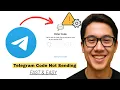 How To Fix Telegram Not Sending Code Fast Easy