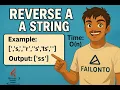 Reverse String