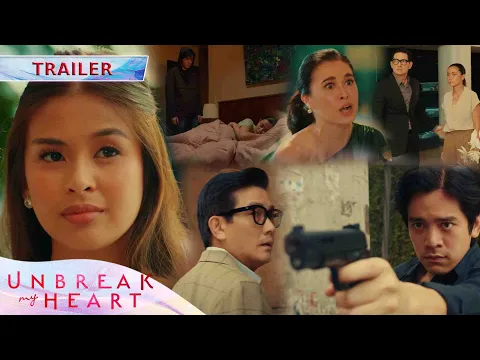 Unbreak My Heart Season 2 Trailer