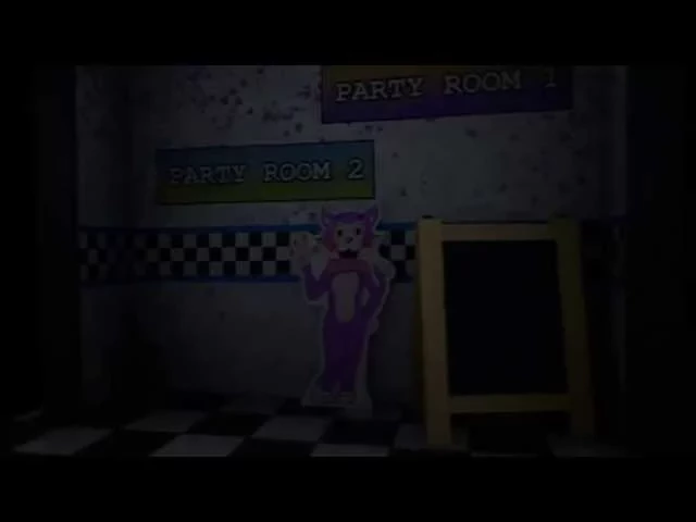 Five Nights at Candy's Teaser Trailer