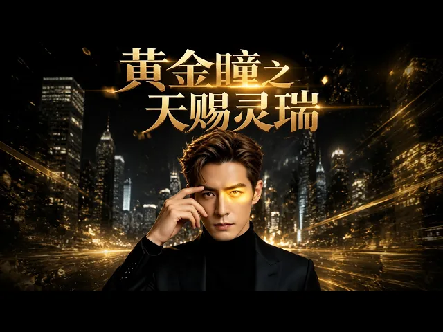 黄金瞳之天赐灵瑞