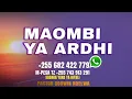 Lagu MAOMBI YA ARDHI' USIYAPITE MAOMBI HAYA YATAKUFUNGUA HAPO HAPO | MAOMBI NI DAWA- PASTOR NDELWA