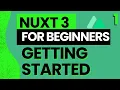 Nuxt 3 Getting Started